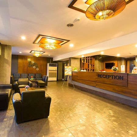 B2 Bangkok - Srinakarin Hotel Kültér fotó