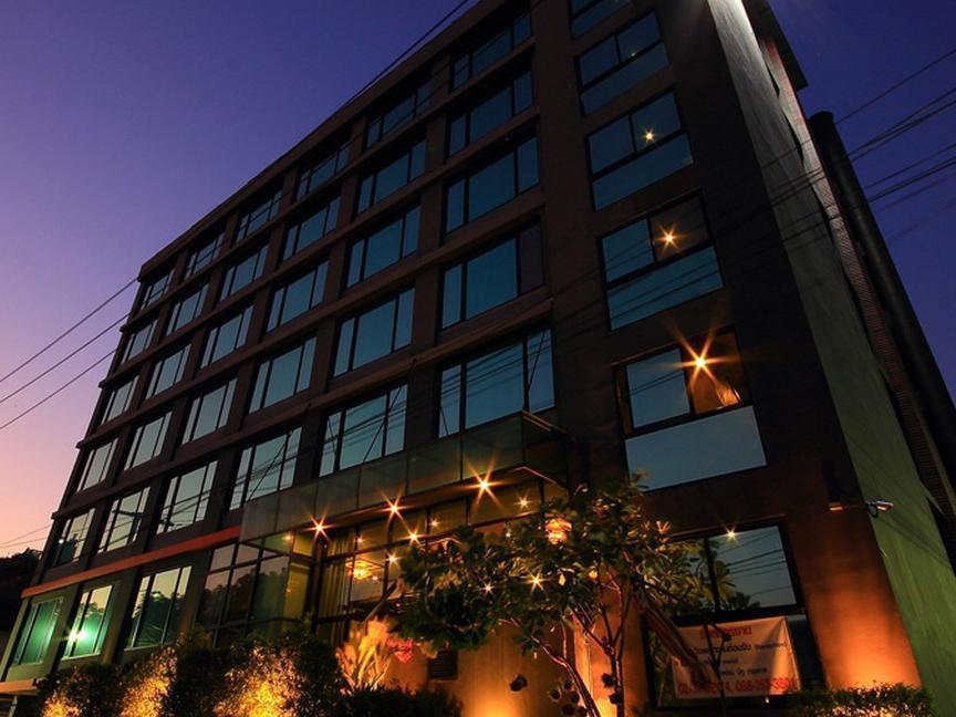 B2 Bangkok - Srinakarin Hotel Kültér fotó