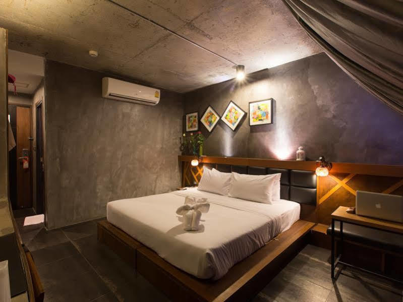 B2 Bangkok - Srinakarin Hotel Kültér fotó