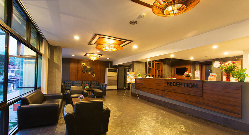 B2 Bangkok - Srinakarin Hotel Kültér fotó