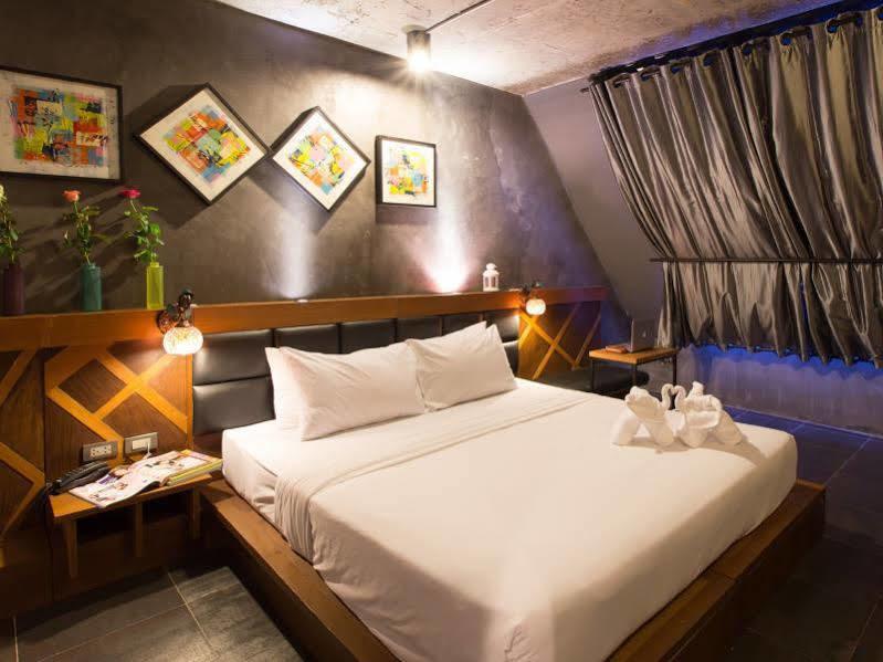 B2 Bangkok - Srinakarin Hotel Kültér fotó