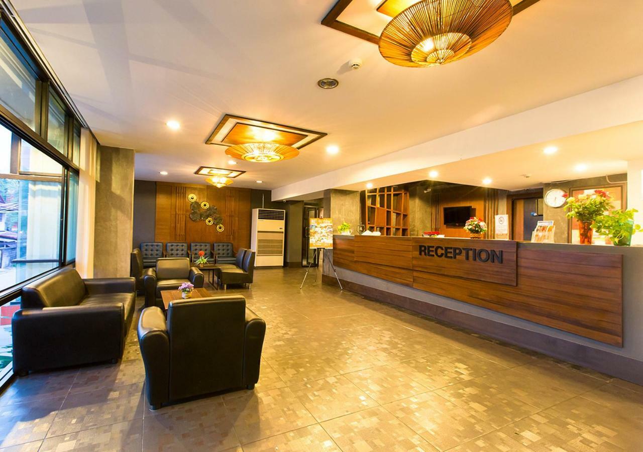 B2 Bangkok - Srinakarin Hotel Kültér fotó