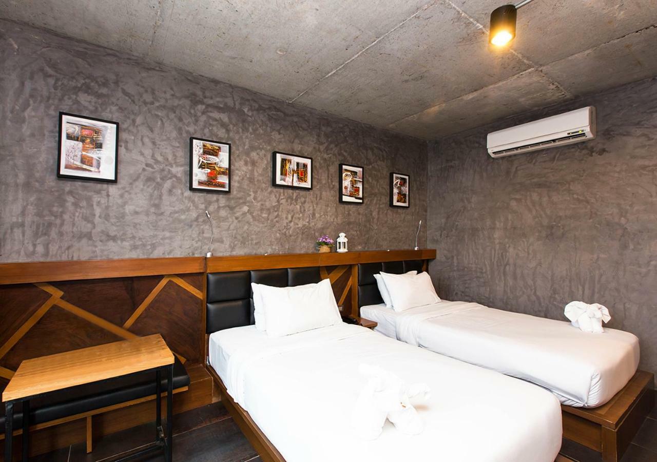 B2 Bangkok - Srinakarin Hotel Kültér fotó
