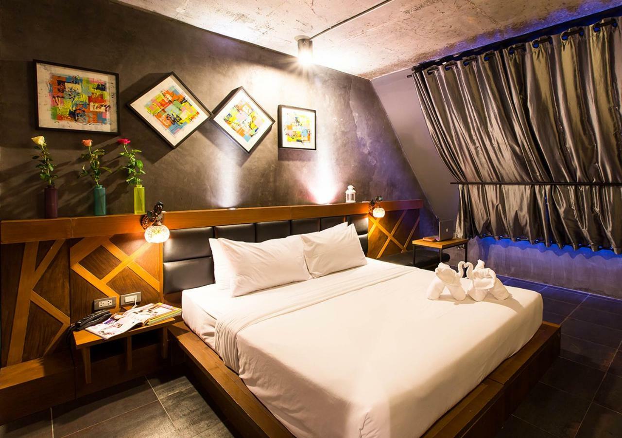 B2 Bangkok - Srinakarin Hotel Kültér fotó