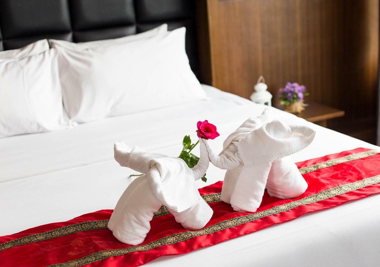 B2 Bangkok - Srinakarin Hotel Kültér fotó