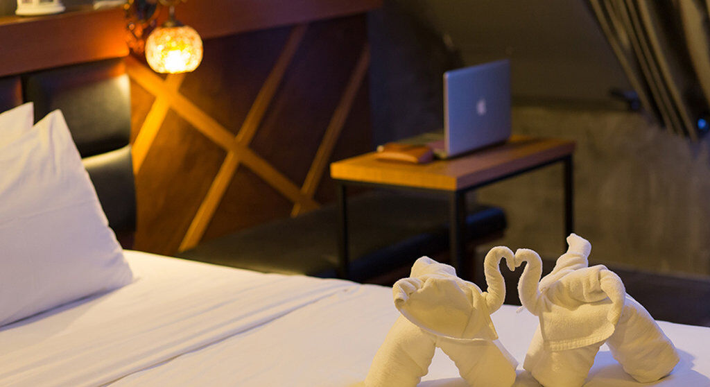 B2 Bangkok - Srinakarin Hotel Kültér fotó