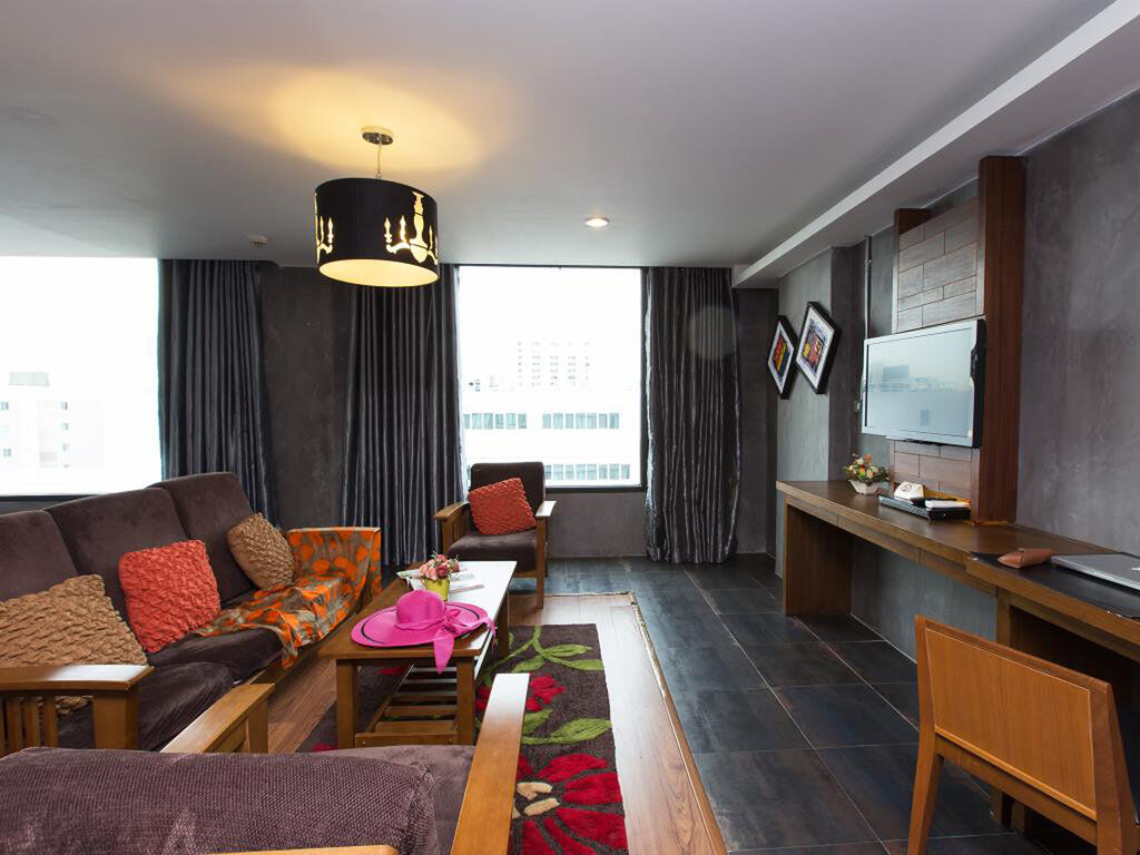 B2 Bangkok - Srinakarin Hotel Kültér fotó