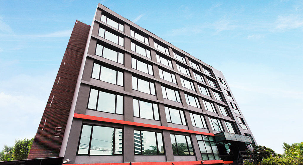B2 Bangkok - Srinakarin Hotel Kültér fotó