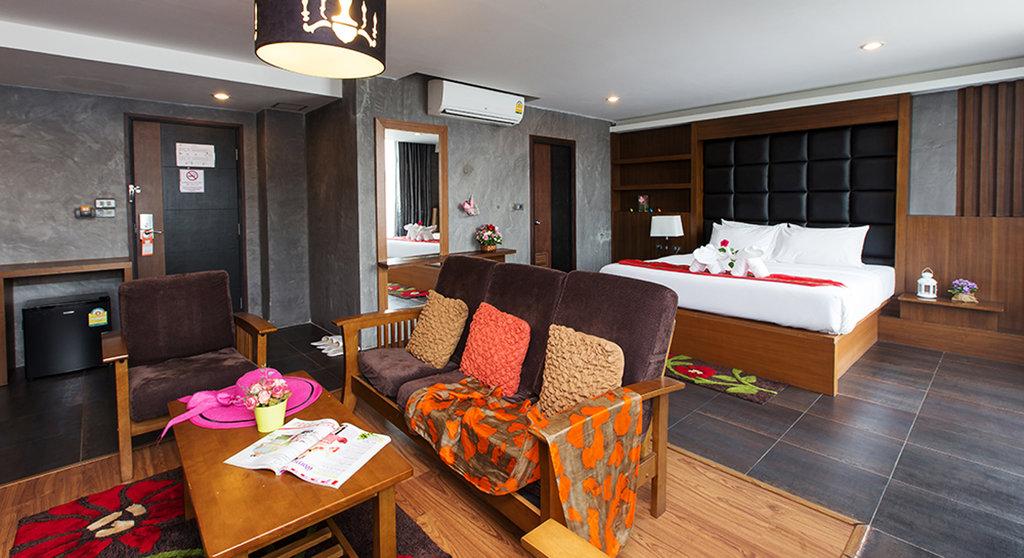 B2 Bangkok - Srinakarin Hotel Kültér fotó